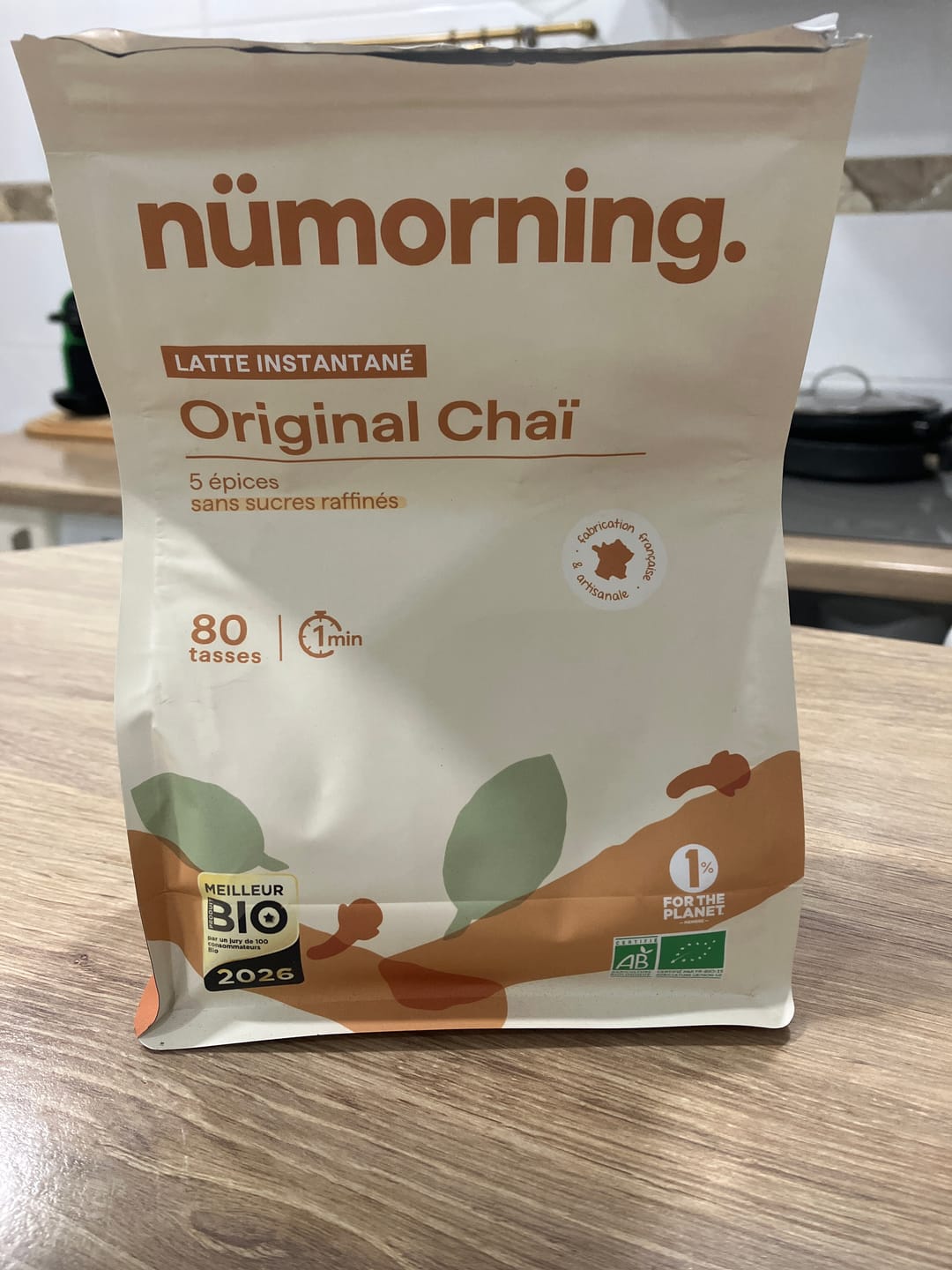 Customer photo review of Original Chaï