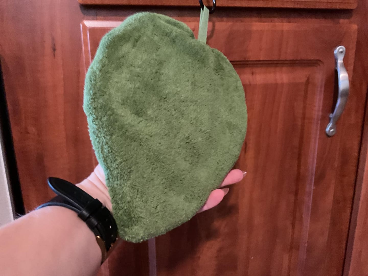 Customer photo review of Feuillette® — Duo de Serviettes
