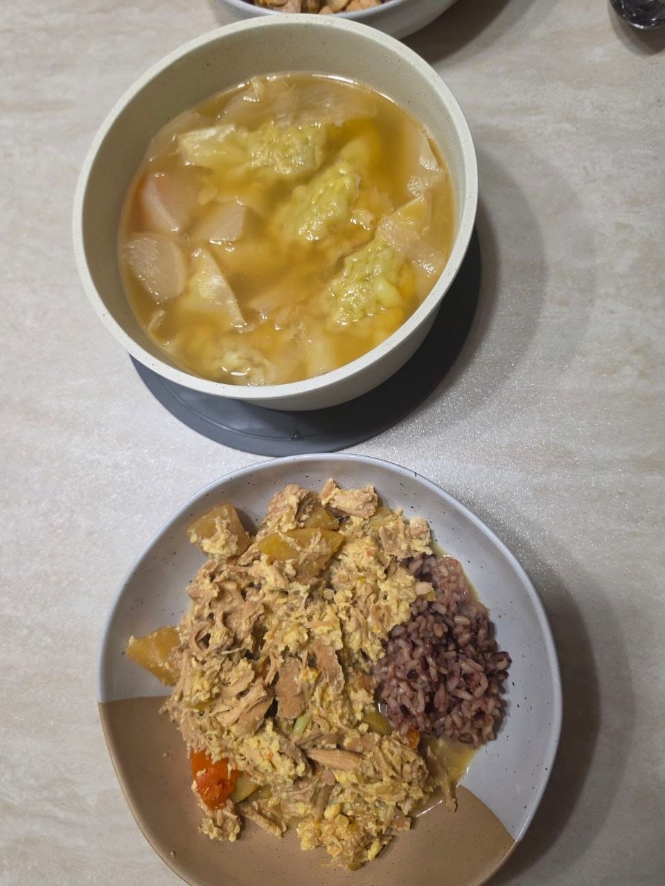 Customer photo review of 68° Chicken Classic - Umami Japanese Shoyu Sauce