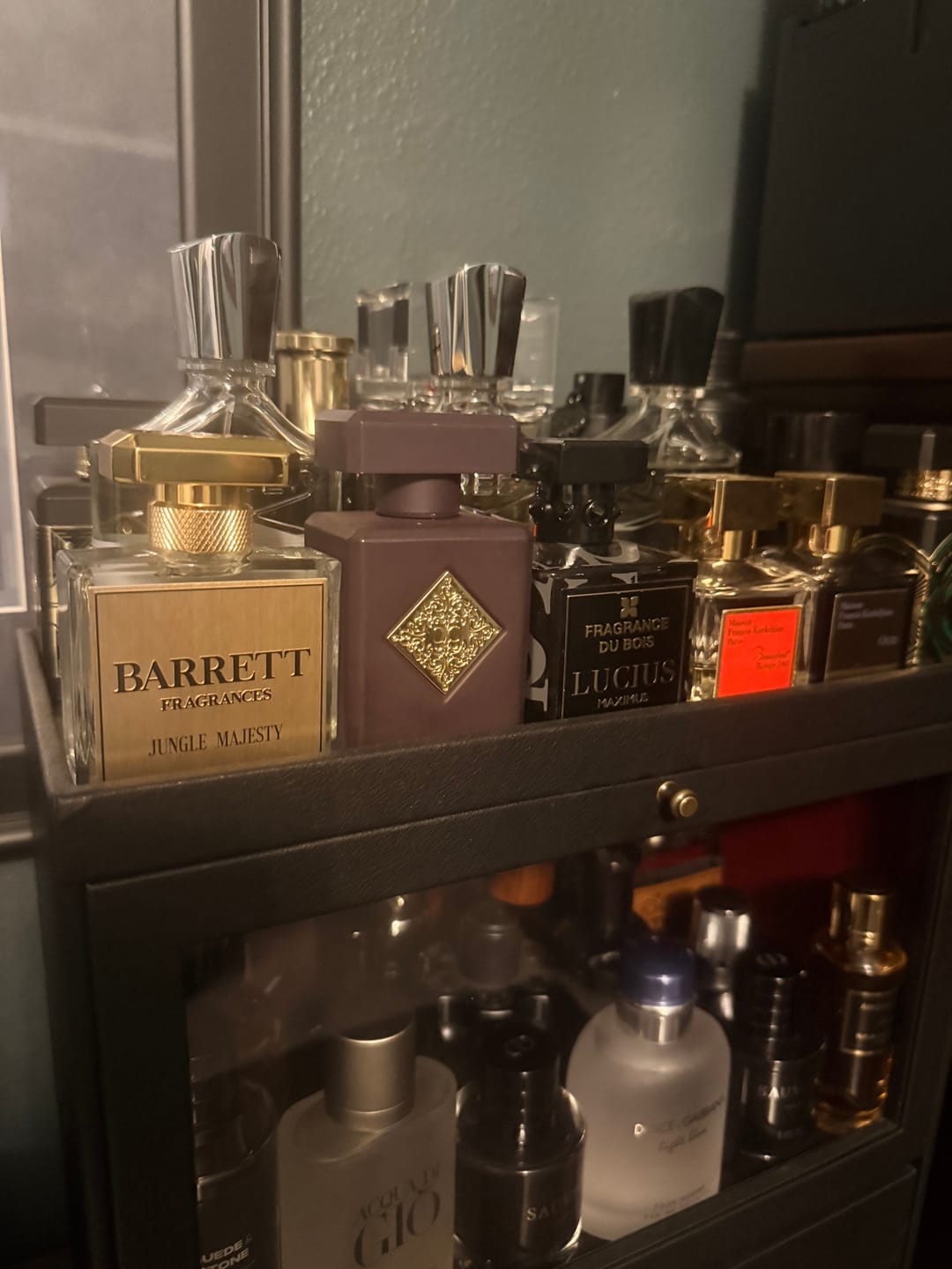 Customer photo review of Jungle Majesty inspired by Tygar