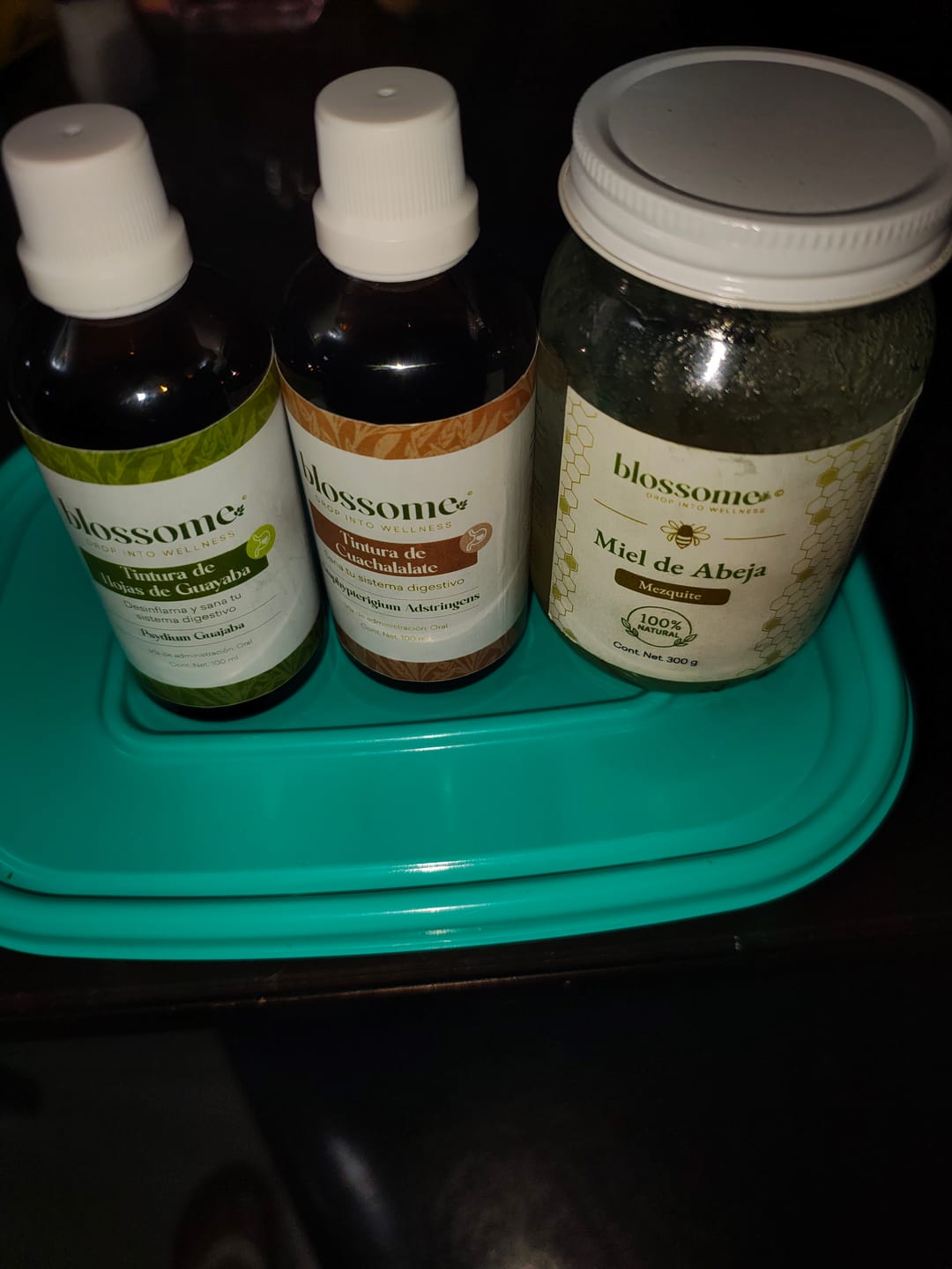 Customer photo review of Kit Helicobater Pilory