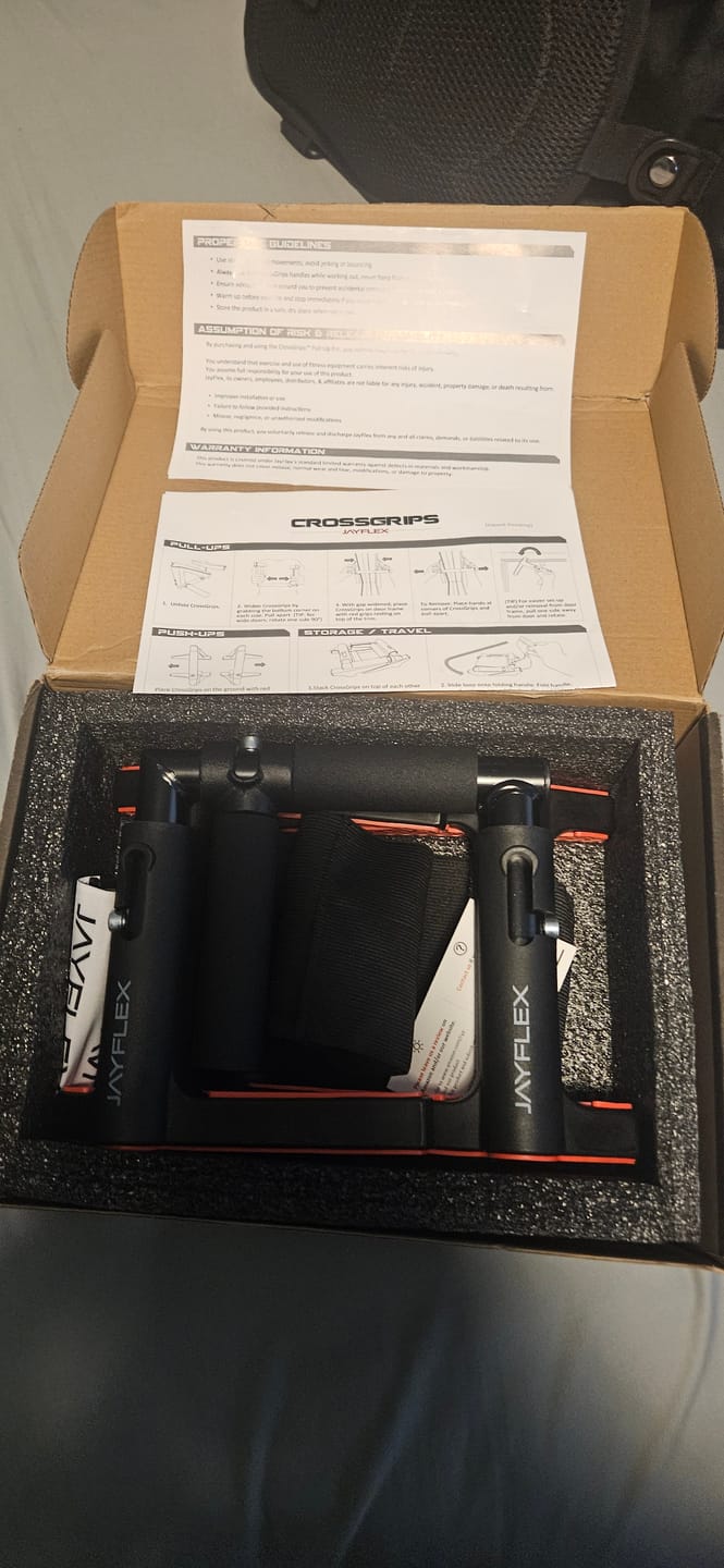 Customer photo review of Free Returns + Package Protection