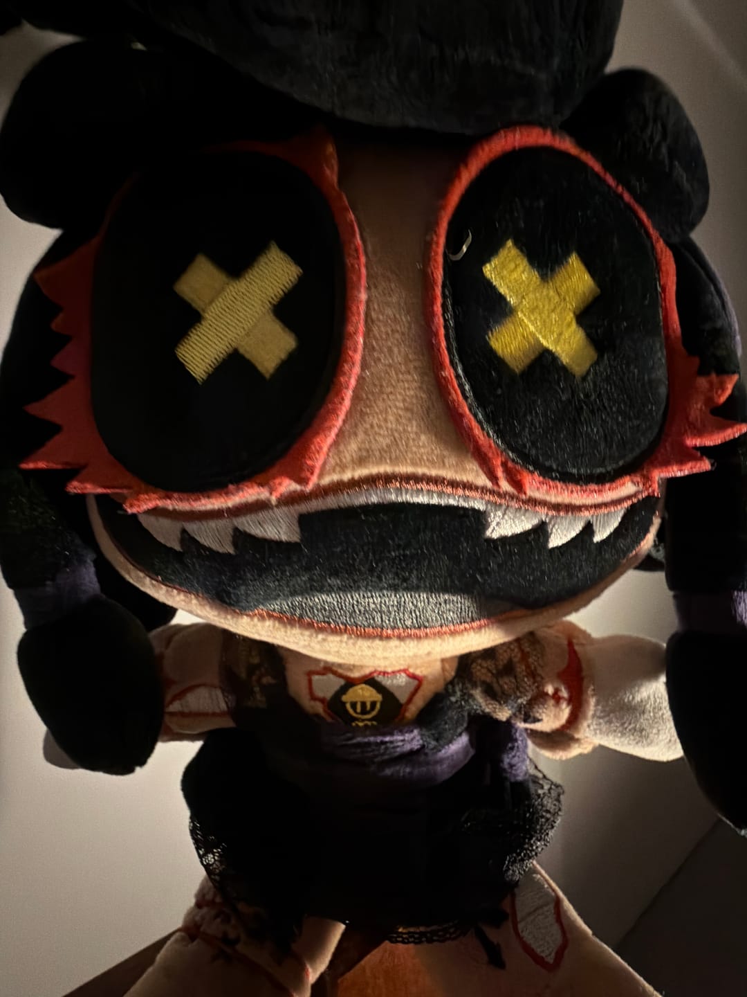 Customer photo review of Cyn Plush