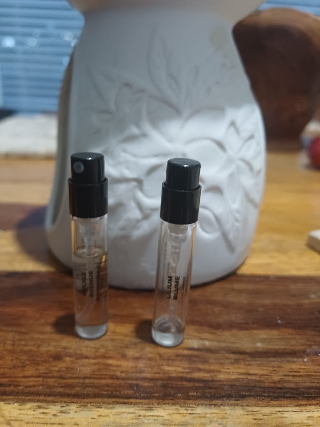 Customer photo review of Lilium Blume | Eau de Parfum | 2ml