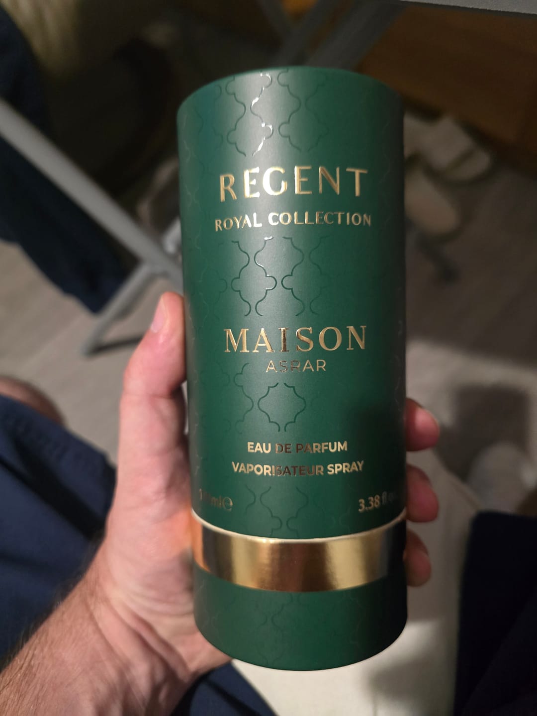 Customer photo review of VANGUARD