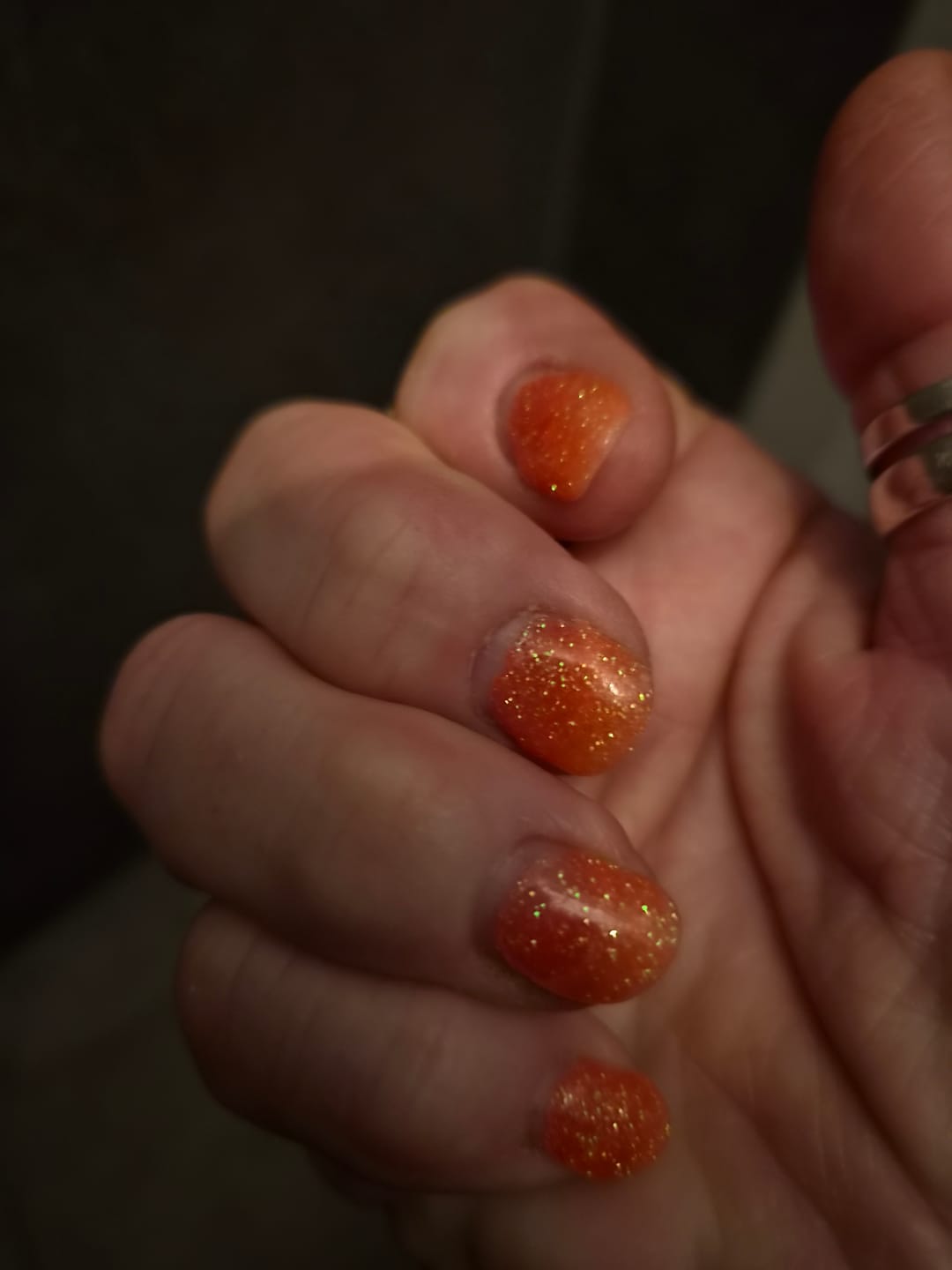 Customer photo review of Glowdip Alles-in-één Manicure Set
