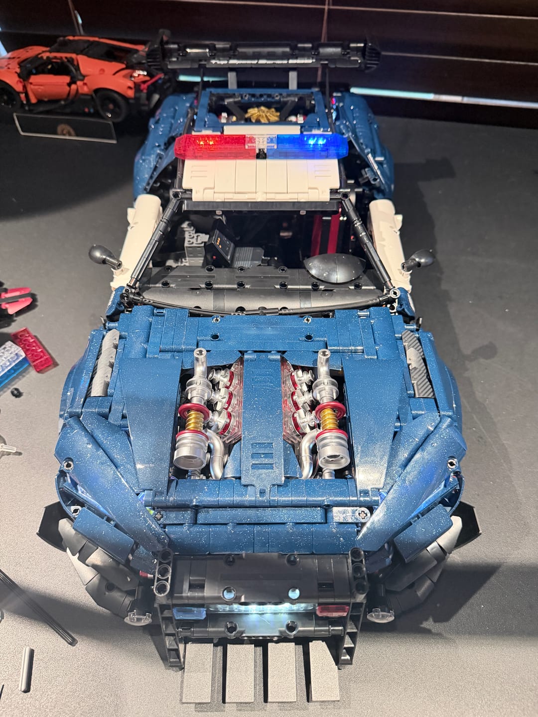 Customer photo review of The Ultimate Interceptor
