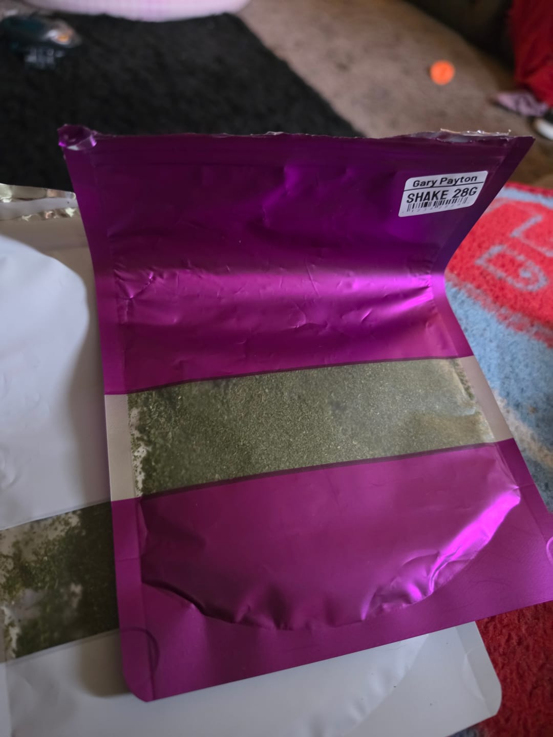 Customer photo review of 4 Ounce Shake Bundle