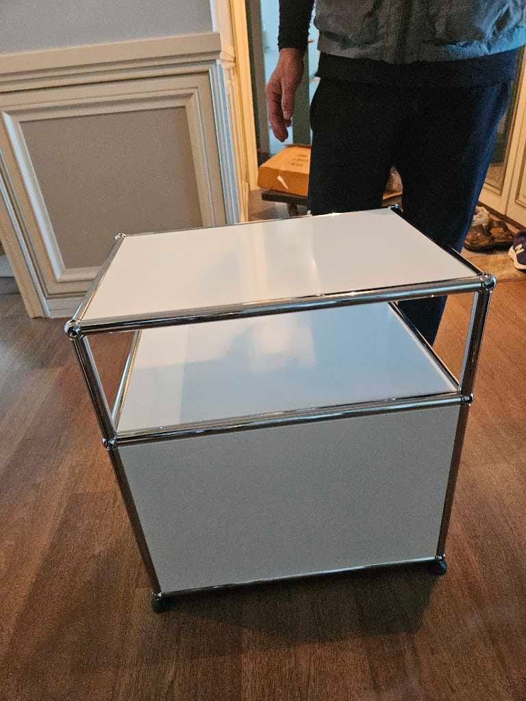 Customer photo review of 1x2 모듈 사이드보드 (하단 1 도어 & 3 패널) [W500XD350XH(350+175)]