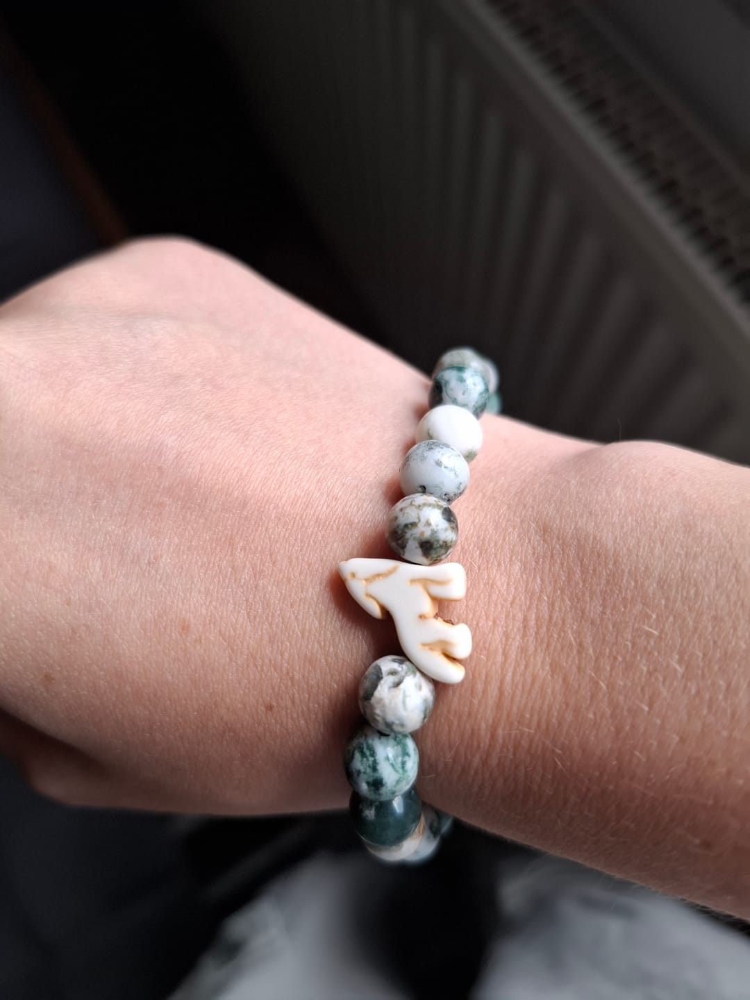 Customer photo review of The Scout Bracelet