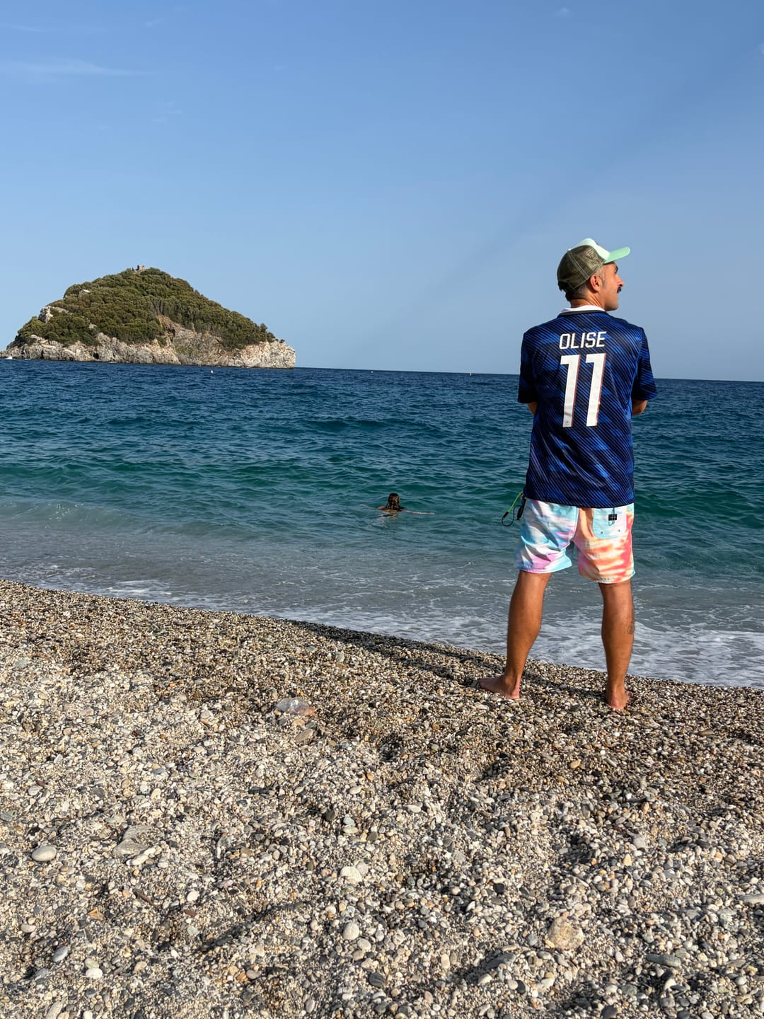 Customer photo review of Francia Maglia Home 2026 World Cup