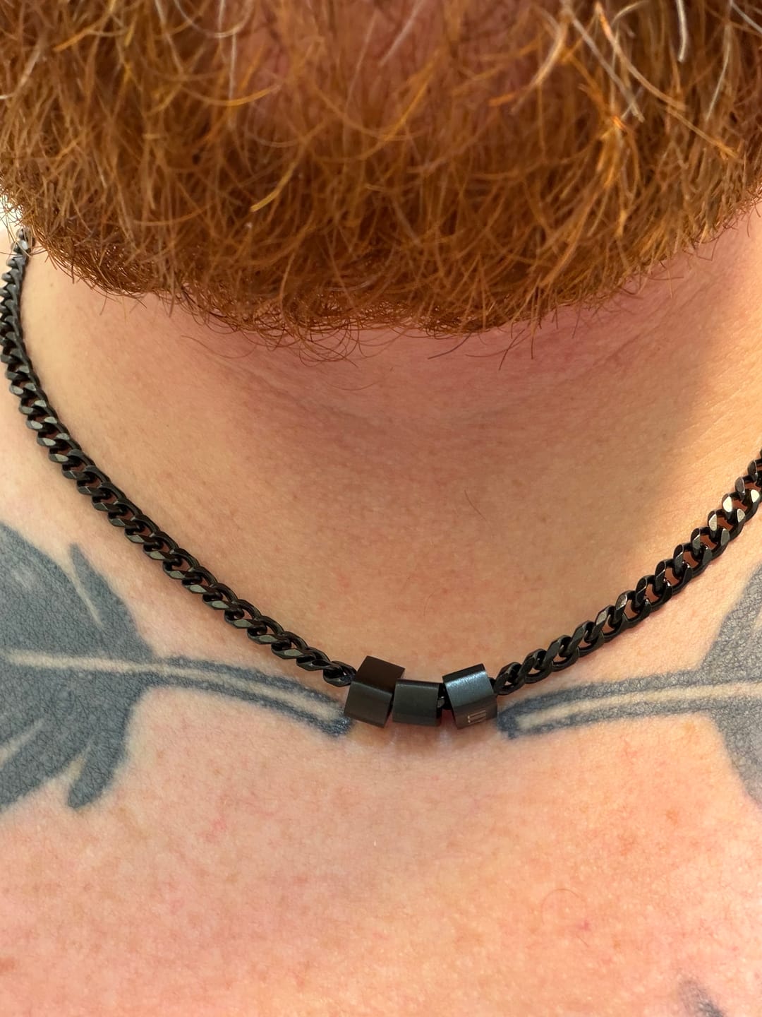 Customer photo review of 5mm Legacy Chain