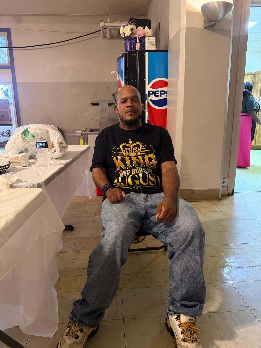 Customer photo review of KING 8TH AUGUST