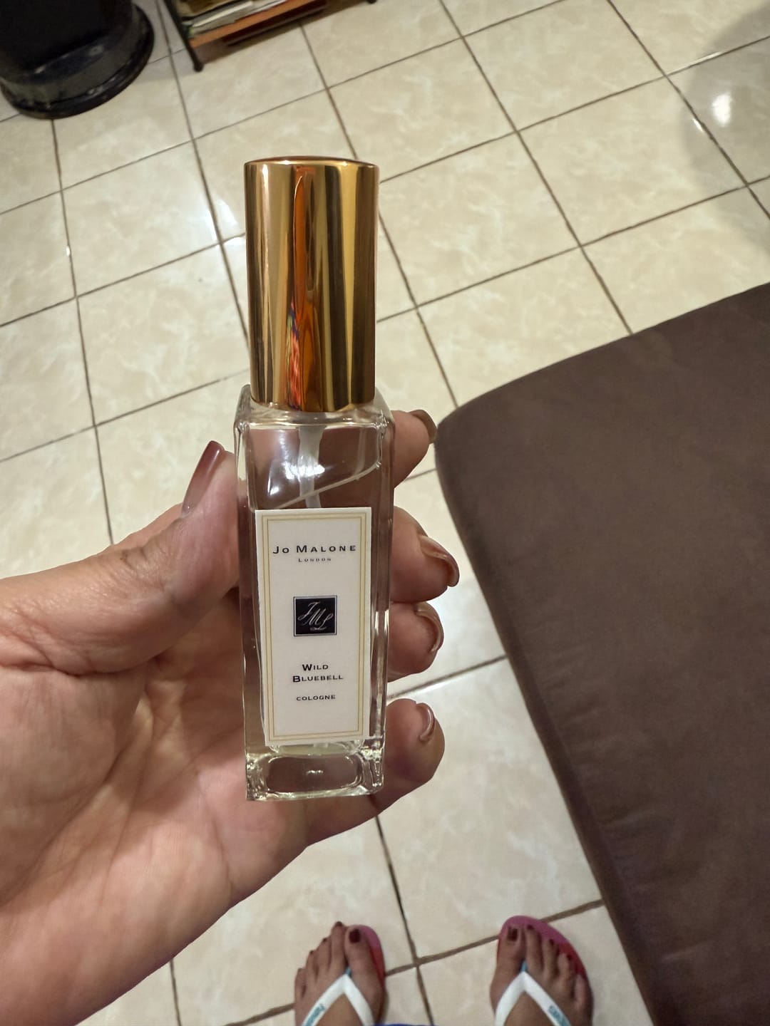 Customer photo review of Jo Malone 30ml (Tester)