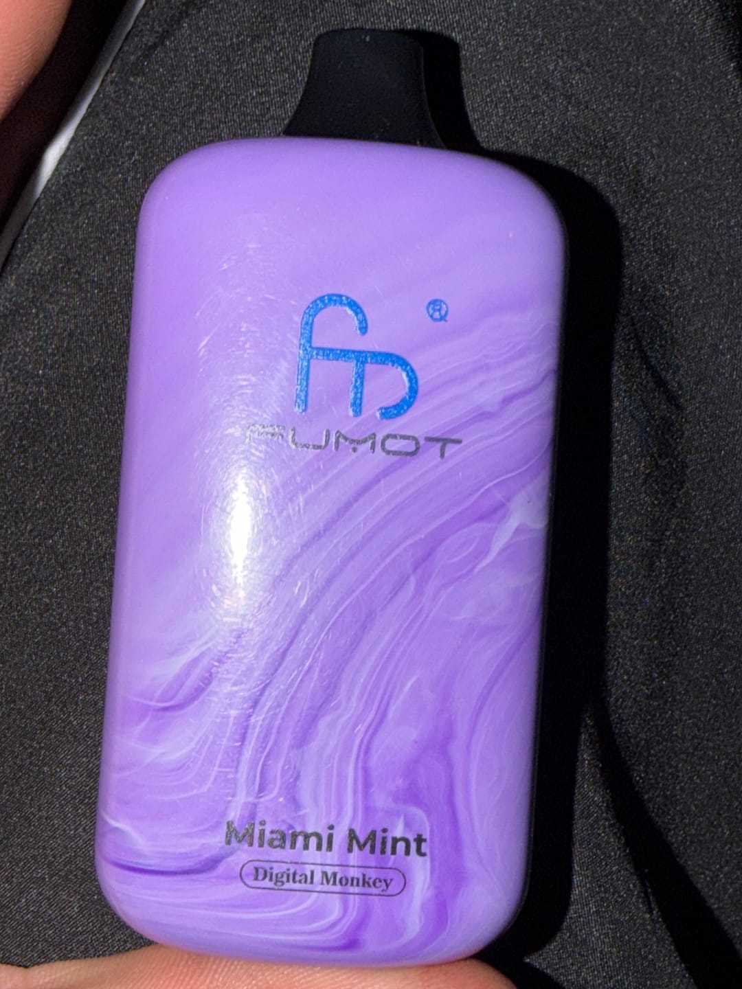 Customer photo review of Miami Mint