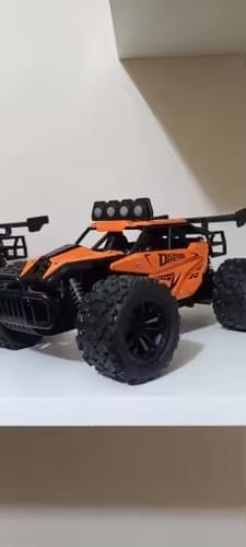 Customer photo review of DirtRipper™ – Indoor & Outdoor RC Buggy