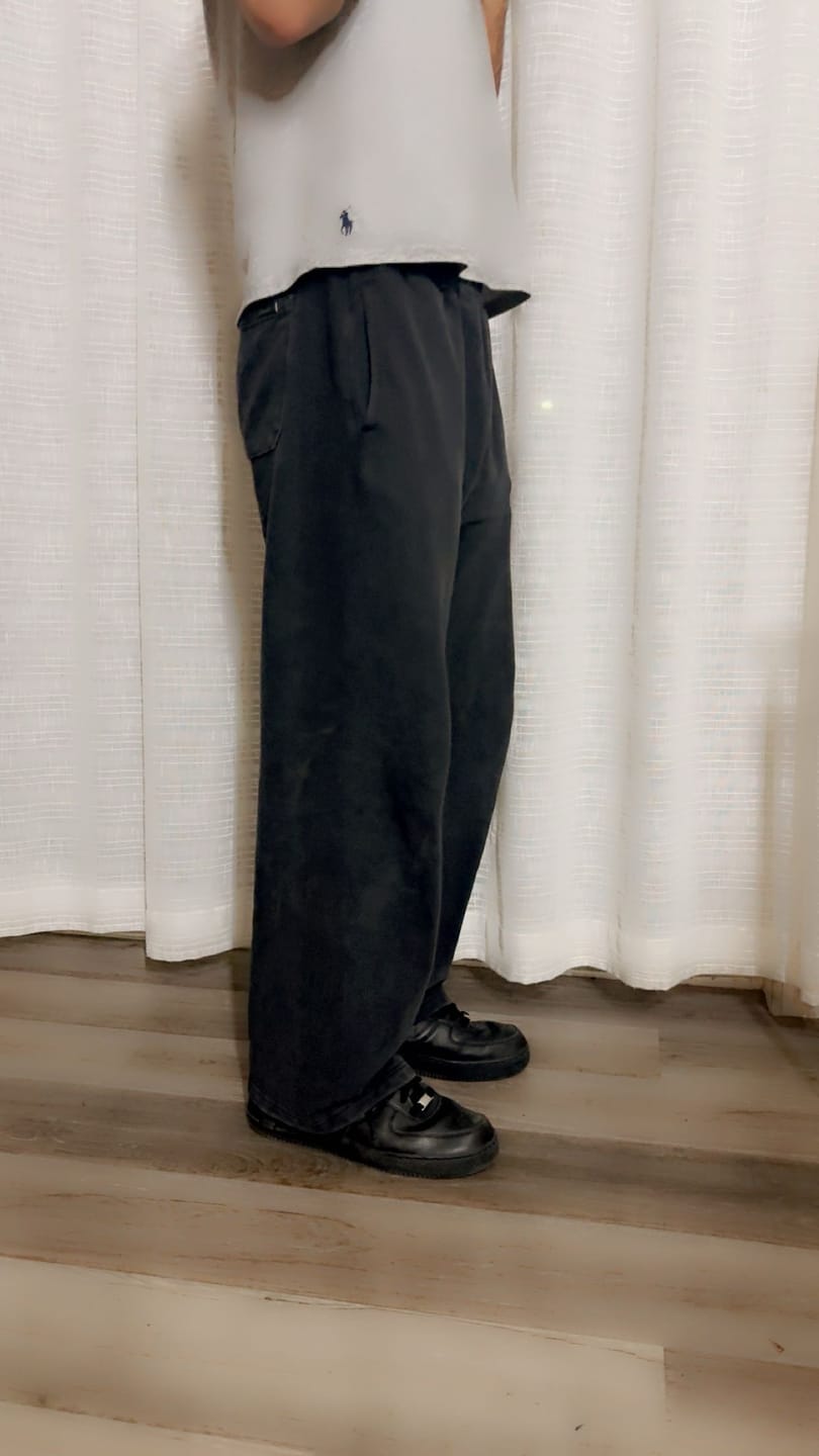 Customer photo review of 2145 - Ember Sweats