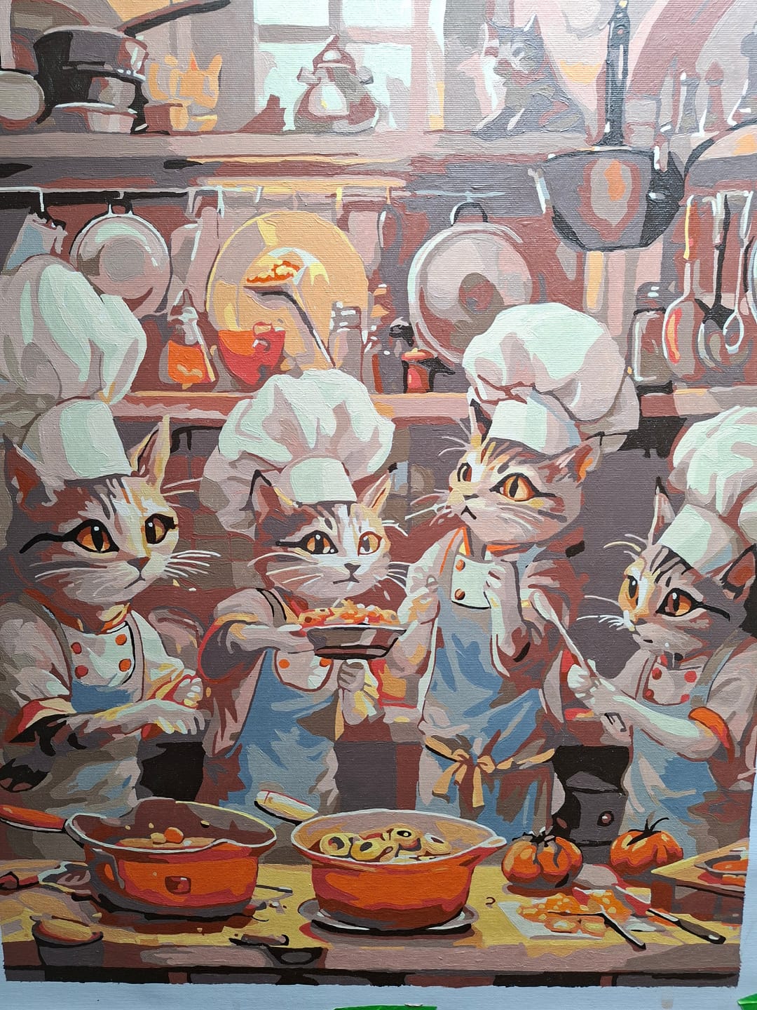 Customer photo review of Culinary Catfusion