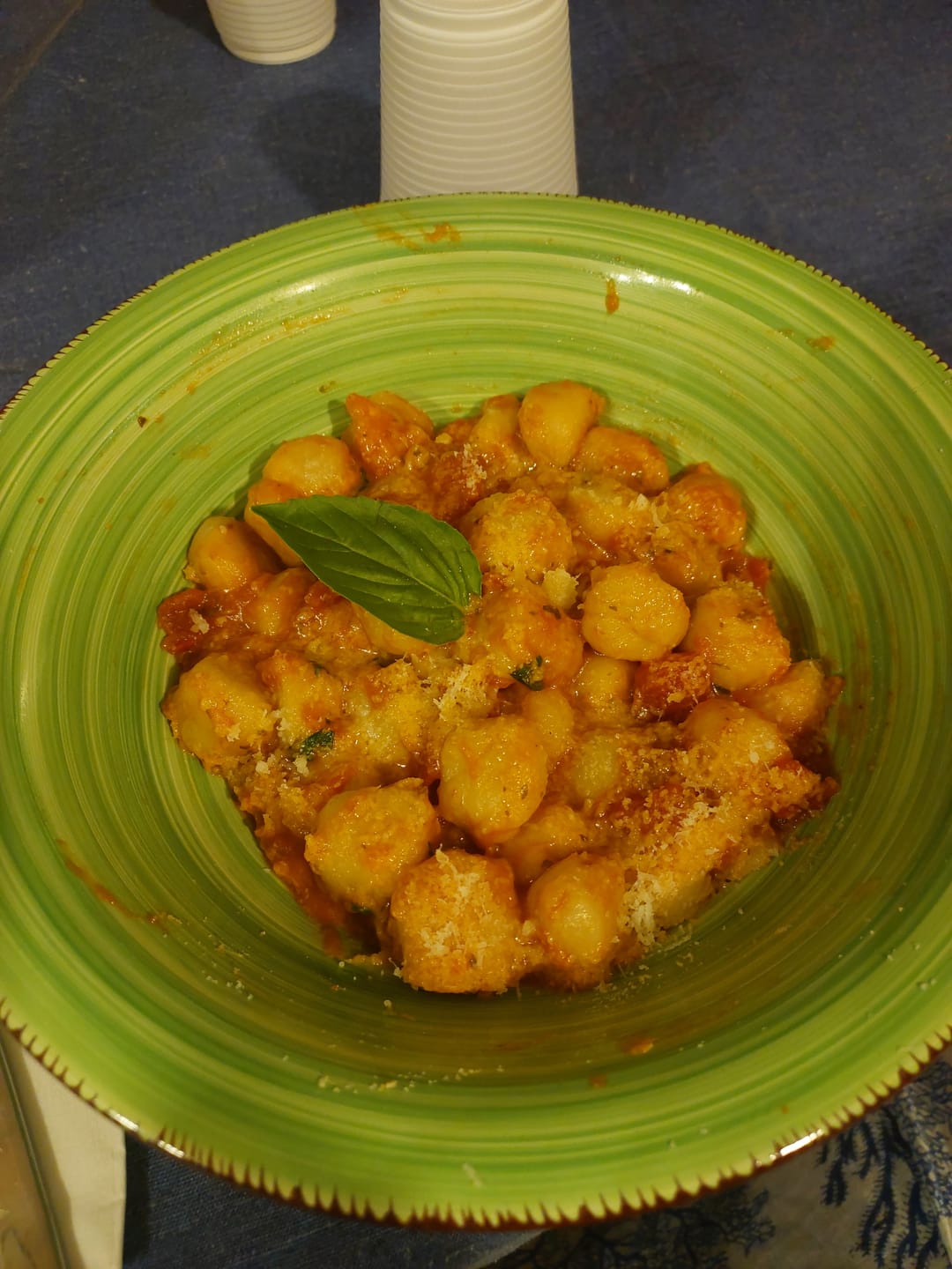 Customer photo review of Kepasta Gnocchi