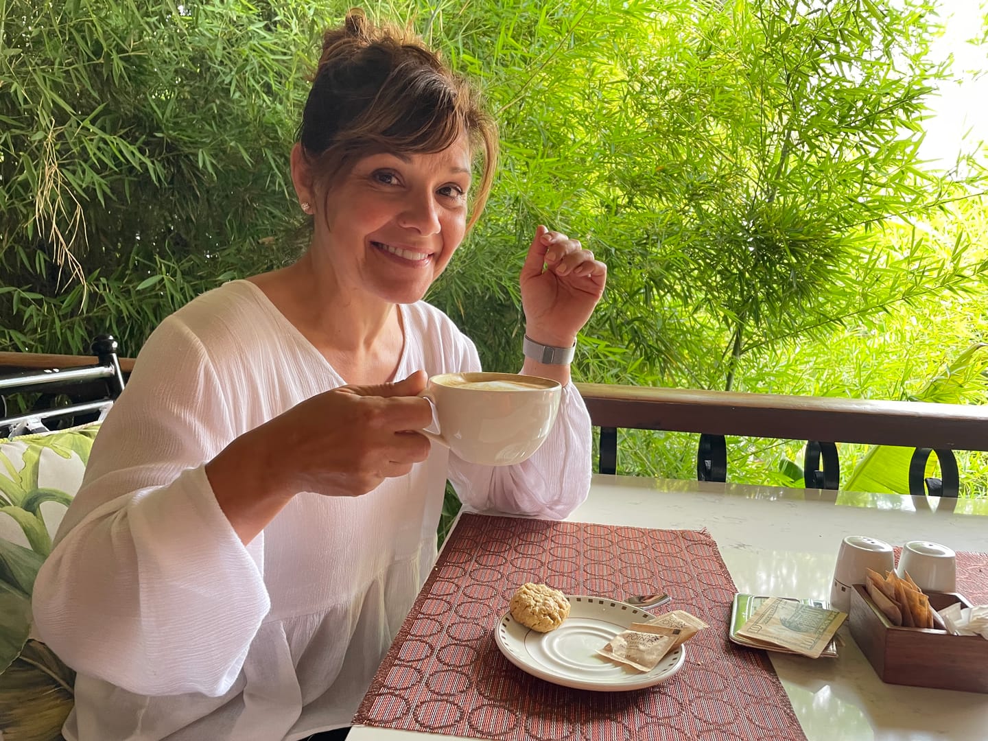 Customer photo review of Smart Chai Latte (VIP Discount)
