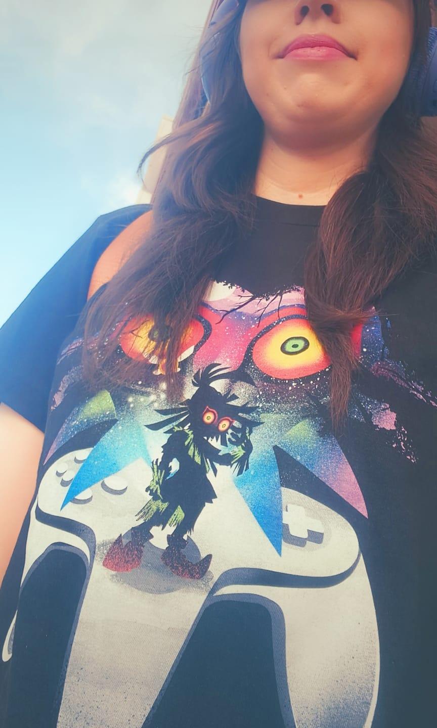 Customer photo review of Terrible Fate Ukiyo