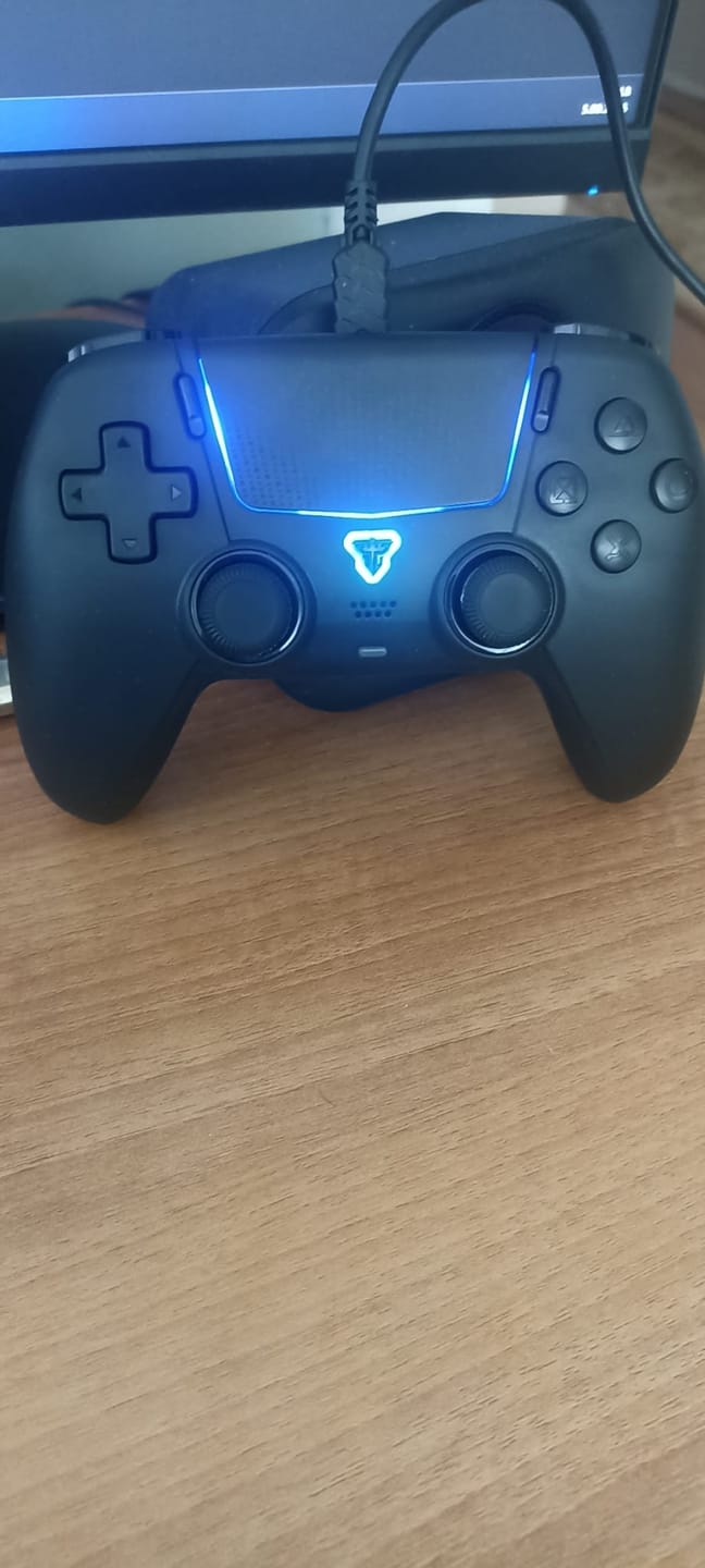 Customer photo review of Fantech Nova II Oyun Kolu