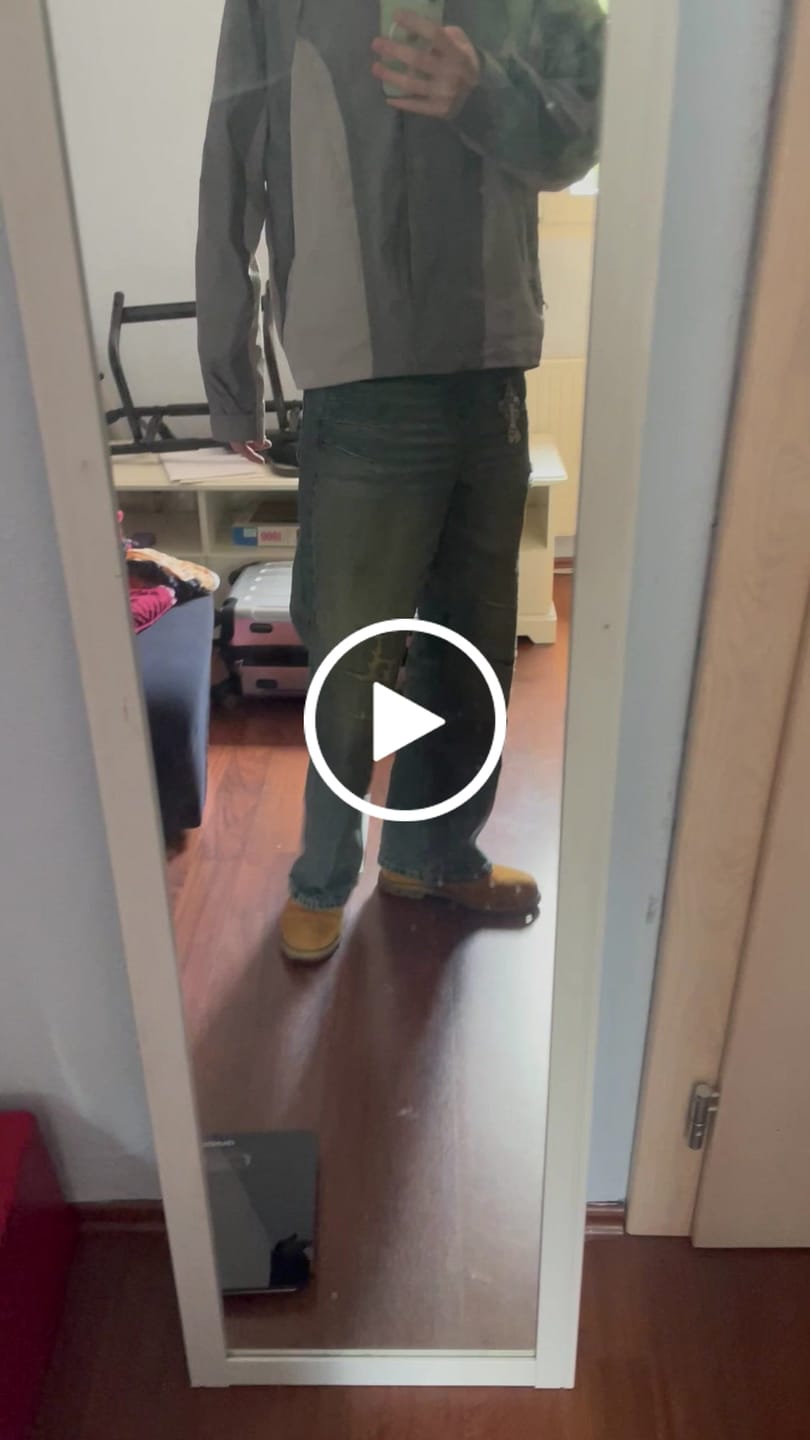 Customer video review of Scar Bootcut Denim