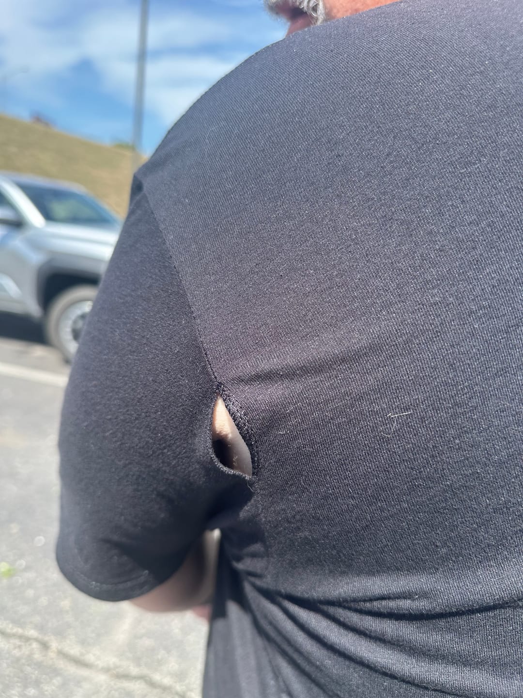Customer photo review of Essentials 3-Pack - Black