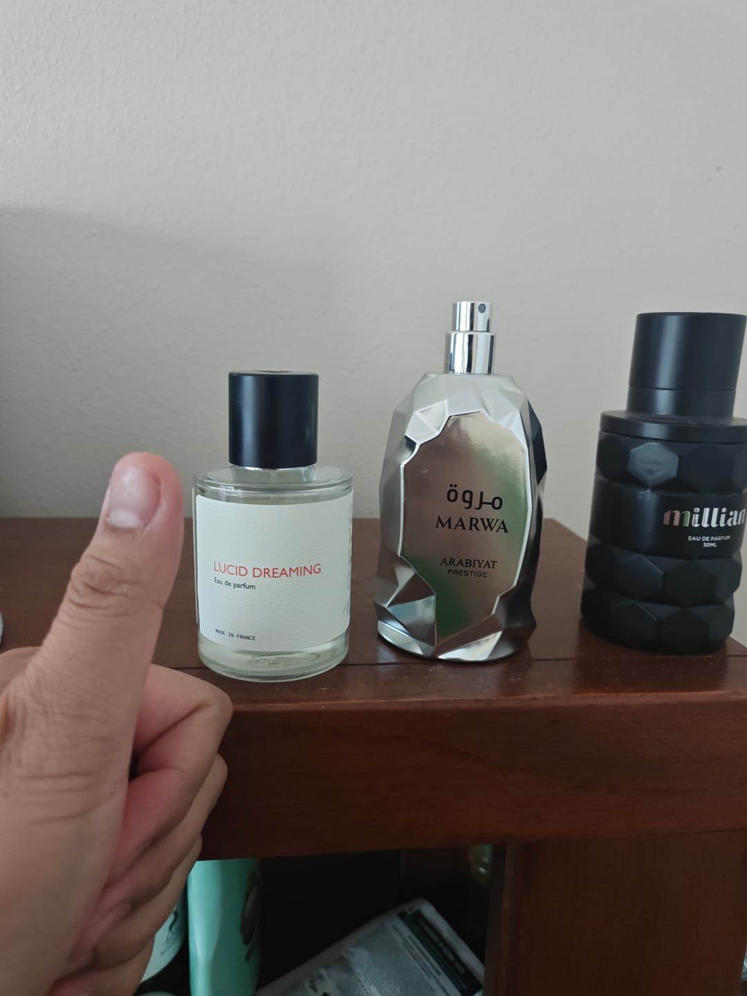 Customer photo review of Lucid Dreaming