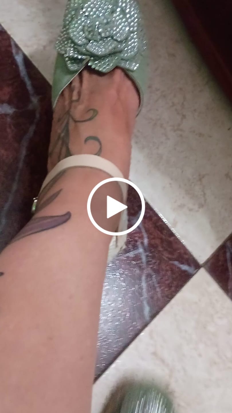 Customer video review of Alpargata Claudia Verde