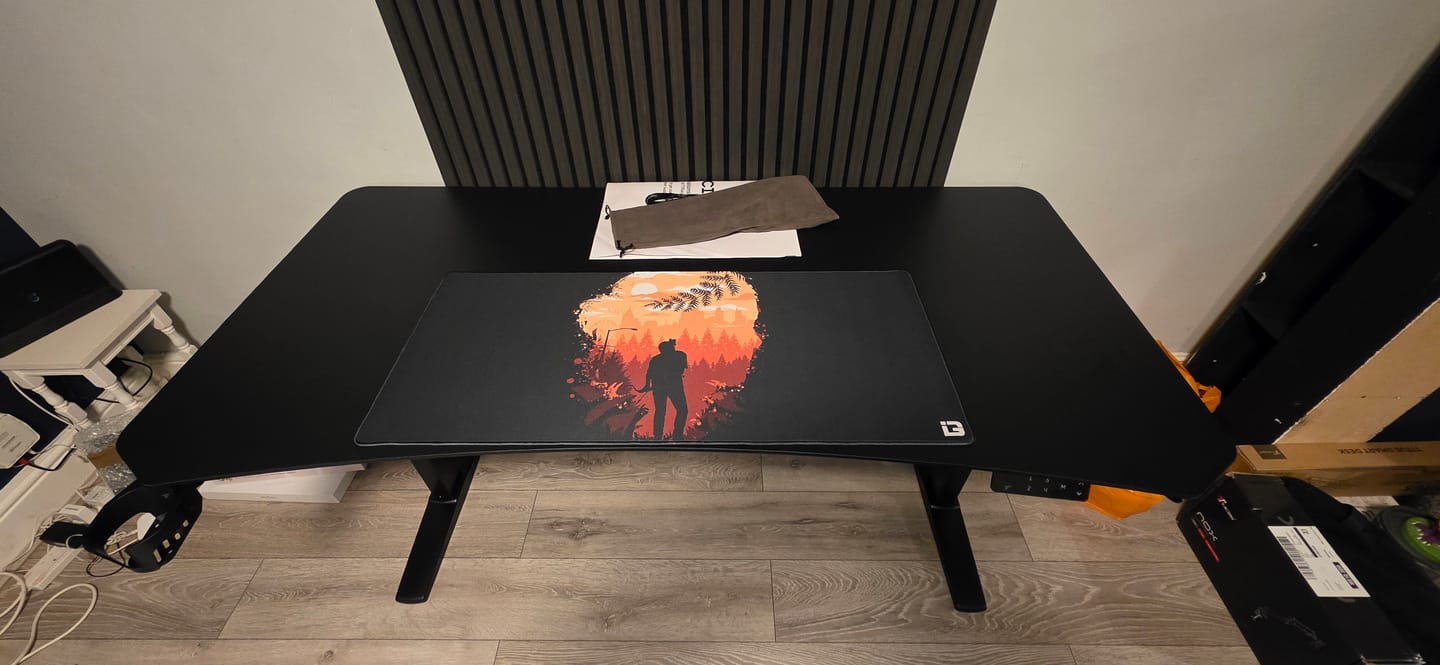 Customer photo review of Last Stand