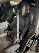 Customer photo review of Memory Foam Car Headrest Neck Pillow