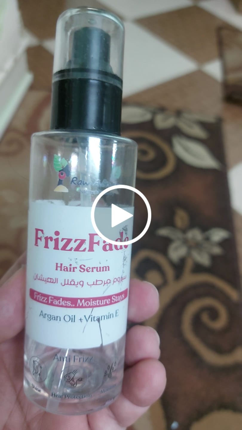 Customer video review of The Frizz-Free Refresh Bundle-Floral Blast