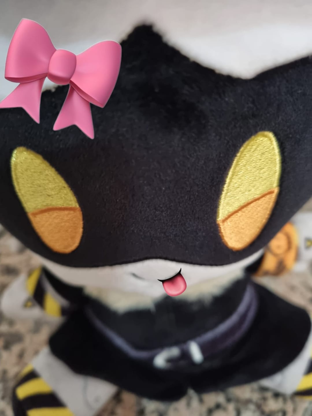 Customer photo review of N Plush
