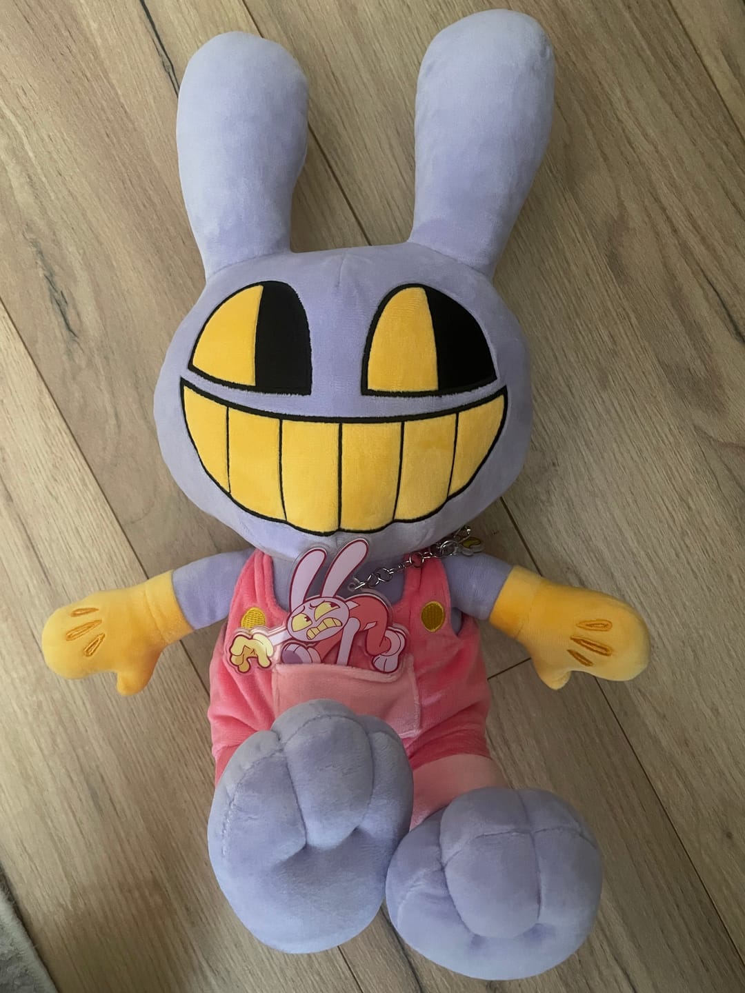 Customer photo review of Jax Plush