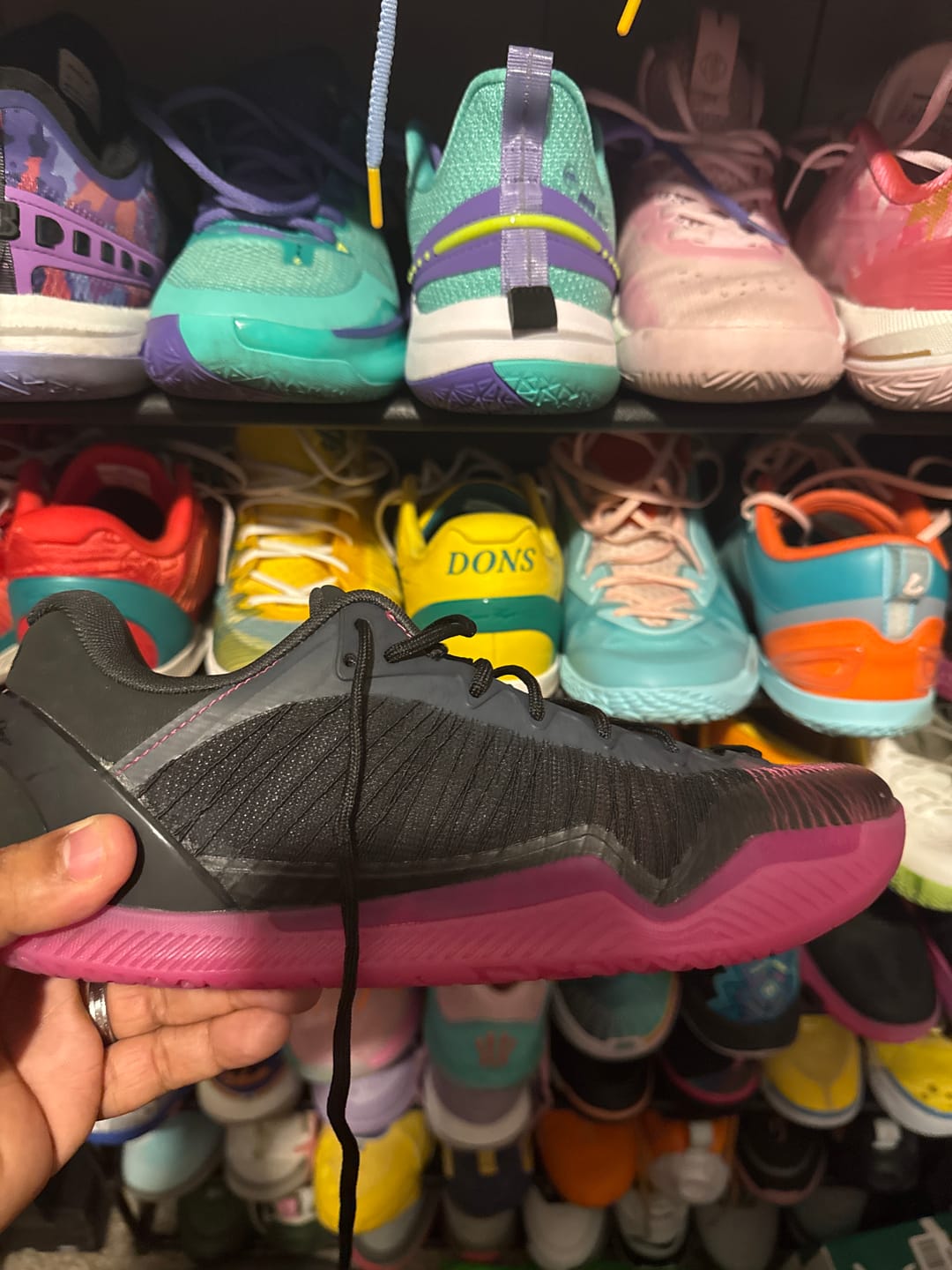 Customer photo review of Player1 Plus Hater