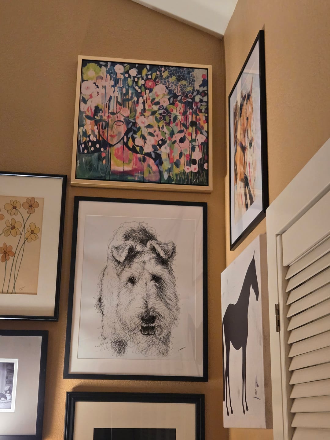 Customer photo review of She Became Herself