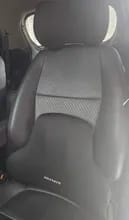 Customer photo review of Memory Foam Car Headrest Neck Pillow