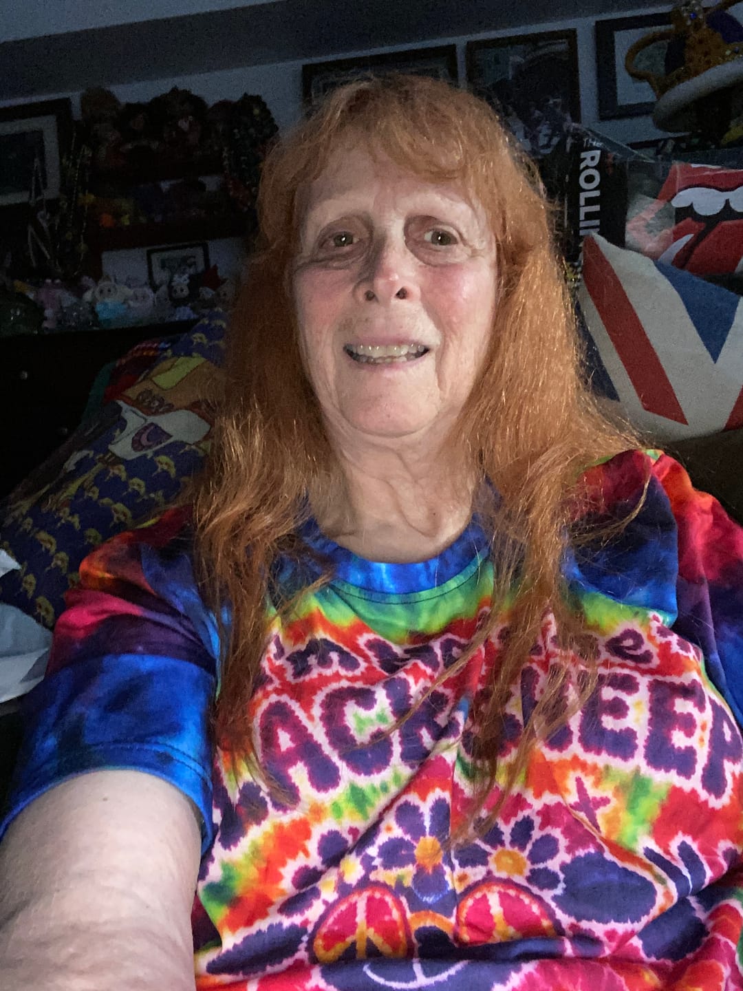 Customer photo review of I'M NOT THE BLACK SHEEP ALL OVER PRINT - RI1007262