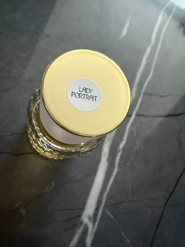 Customer photo review of Lady Portrait