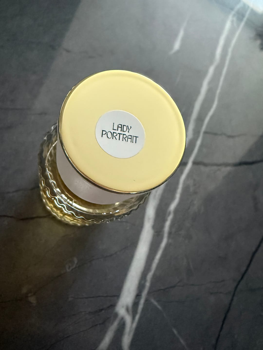Customer photo review of Lady Portrait