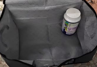 Customer photo review of SpaceBox™ Organizador Inteligente