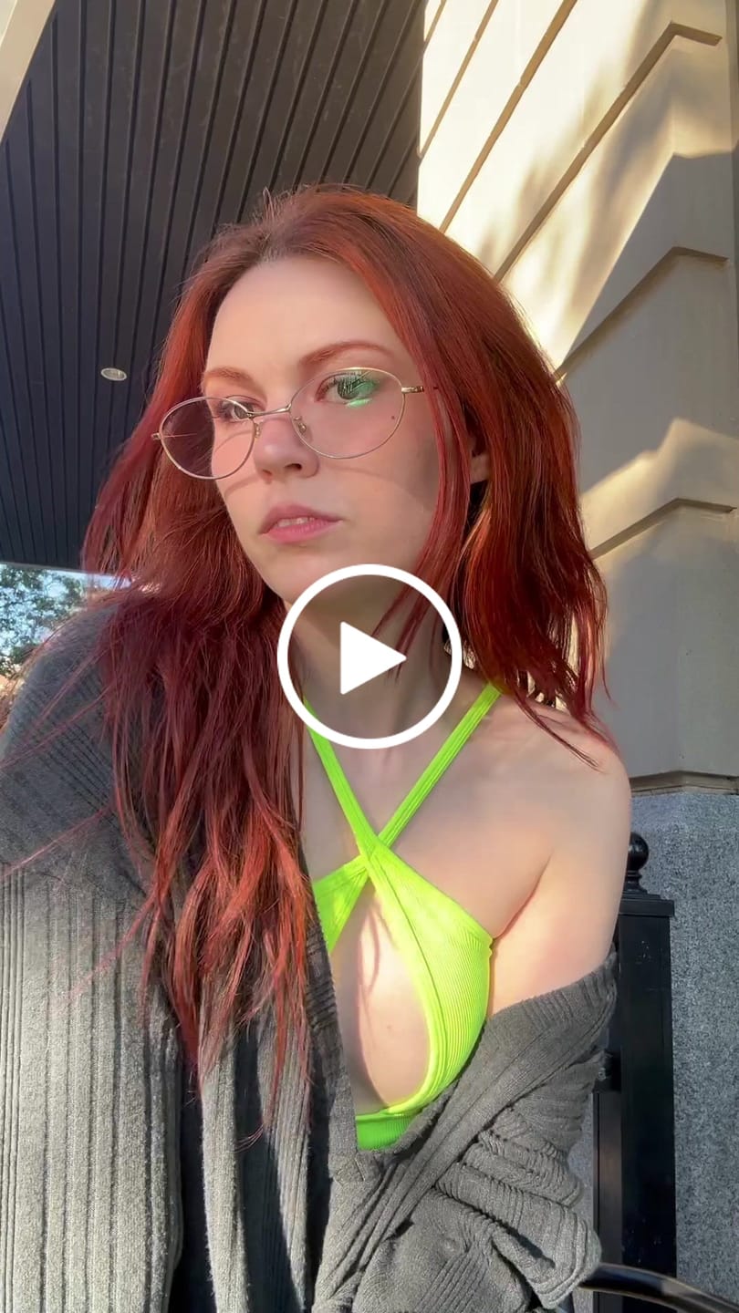 Customer video review of Vaila Brille