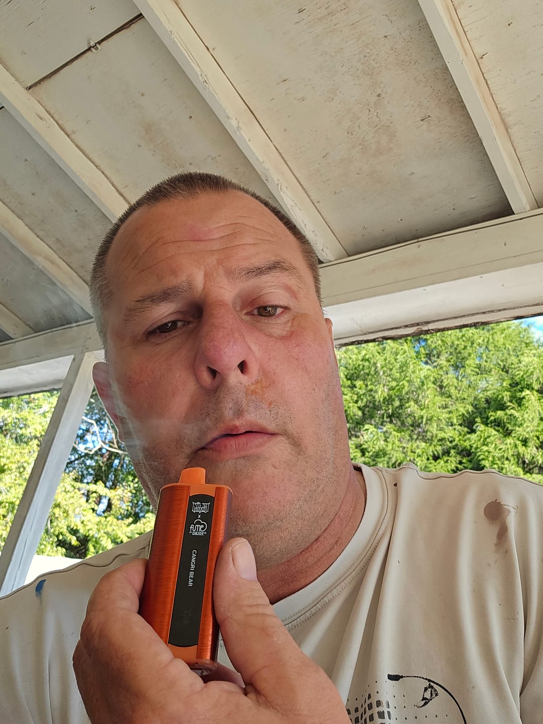 Customer photo review of Nicky Jam x Fume 10000 Puffs
