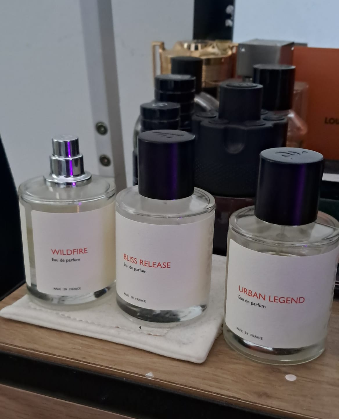 Customer photo review of Bliss Release