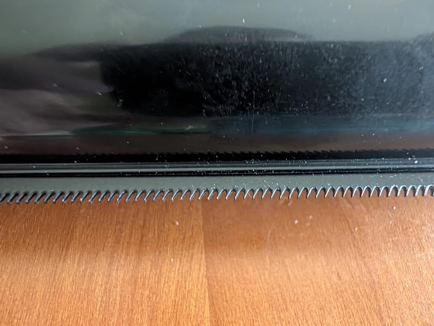 Customer photo review of FurLift Pro™ Deshedding Brush for Dogs & Cats