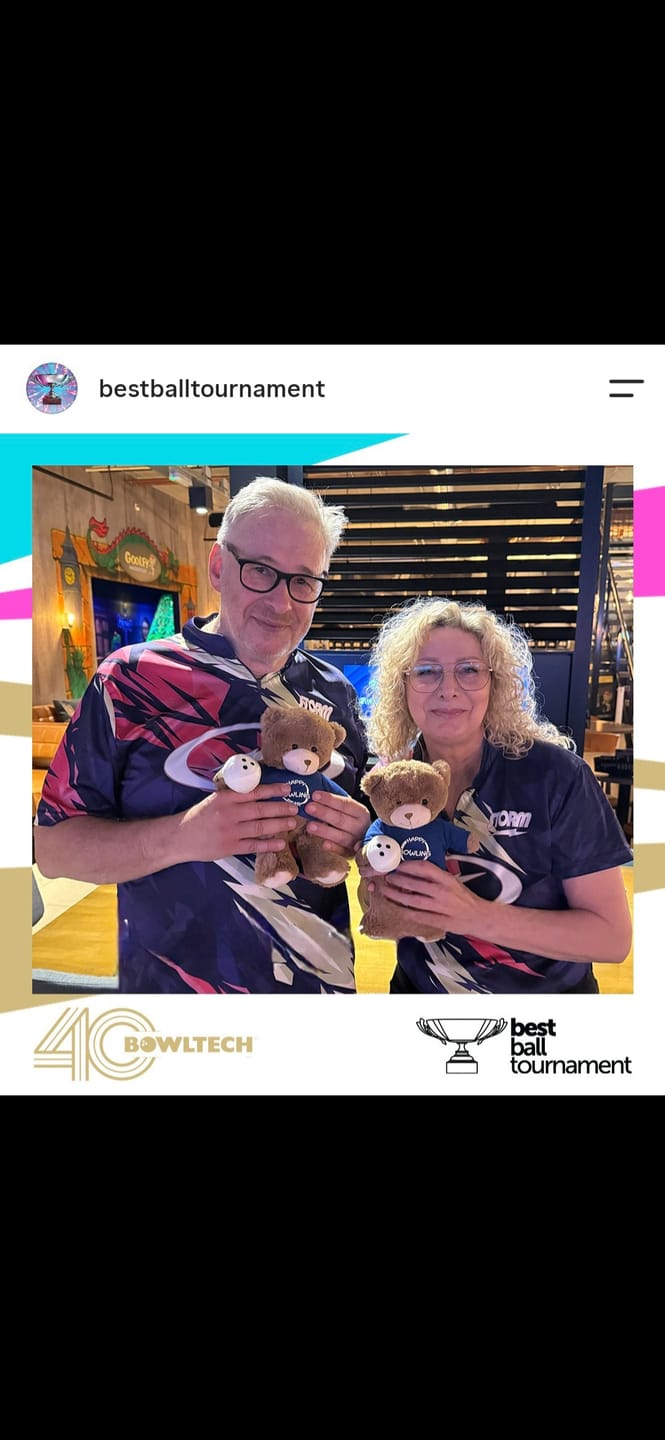 Customer photo review of Storm - Ion Max - Bowling Jersey