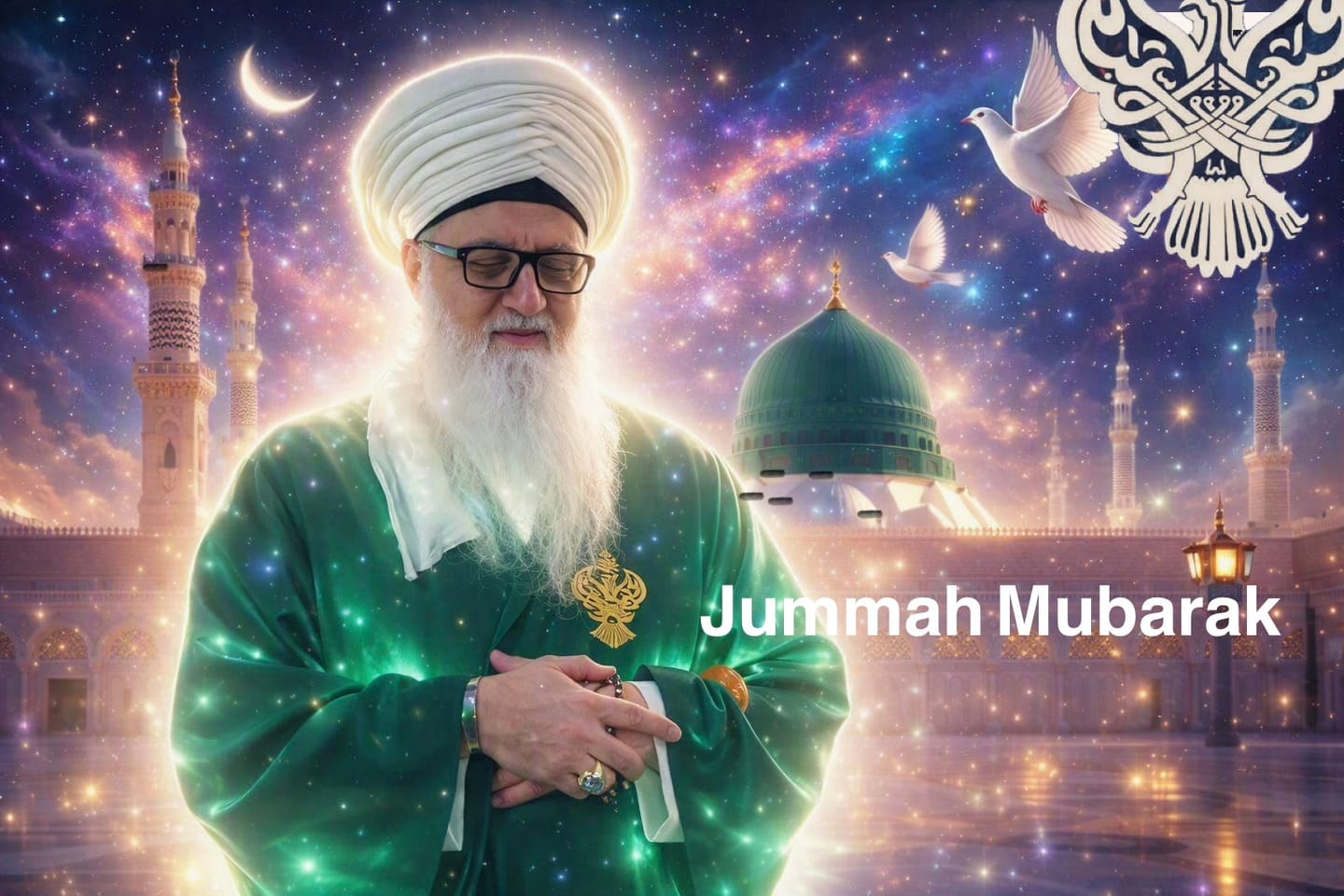 Customer photo review of Appreciation Hadaya TO SHAYKH NURJAN