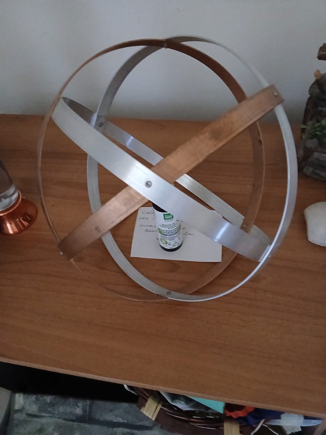 Customer photo review of Oxigen+ germanio colloidale spray: benessere, energia e detox - 100ml