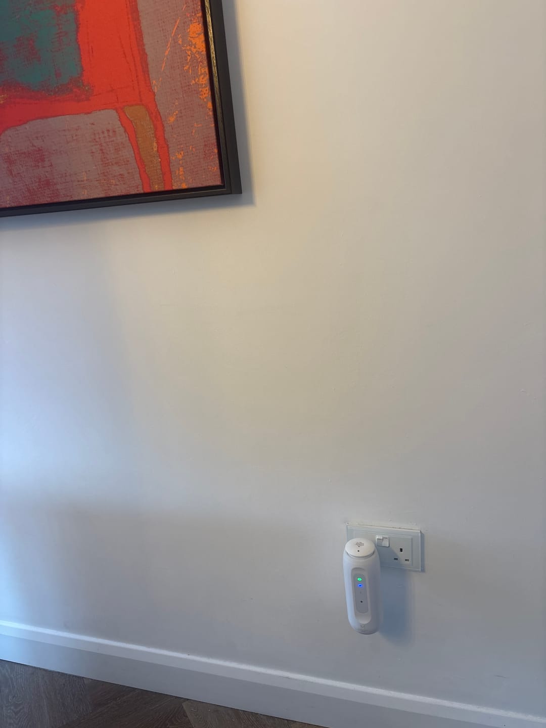 Customer photo review of Elegant Retreat